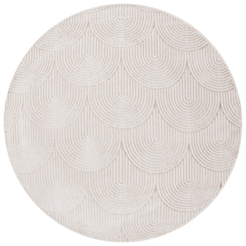 Saffia Performance Geometric Rug, Rectangle 9' x 12'