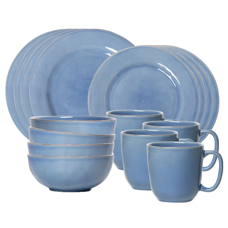 Puro 16 Piece Place Setting