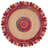 Ashwell Hand Woven Cotton/Jute Rug in Natural-253396022
