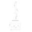 Misaki 4 - Light LED Pendant
