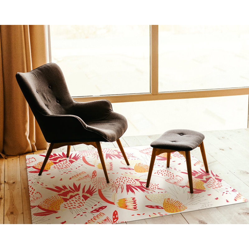 Nalisha Chair Mat, 100 x 70 cm