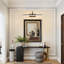 LED Flush Mounted Sconce-1491579657
