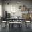6 - Person Extendable Dining Set-138700920