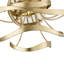 Calligraphy 2 Light Wall Sconce
