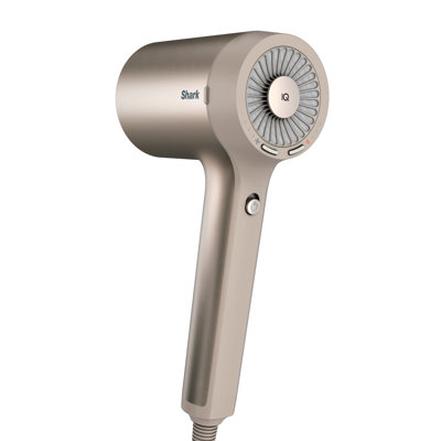 Shark Hyperairionic Fast-drying Hair Blow Dryer, Stone