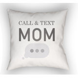 Indoor/Outdoor Throw Pillow
