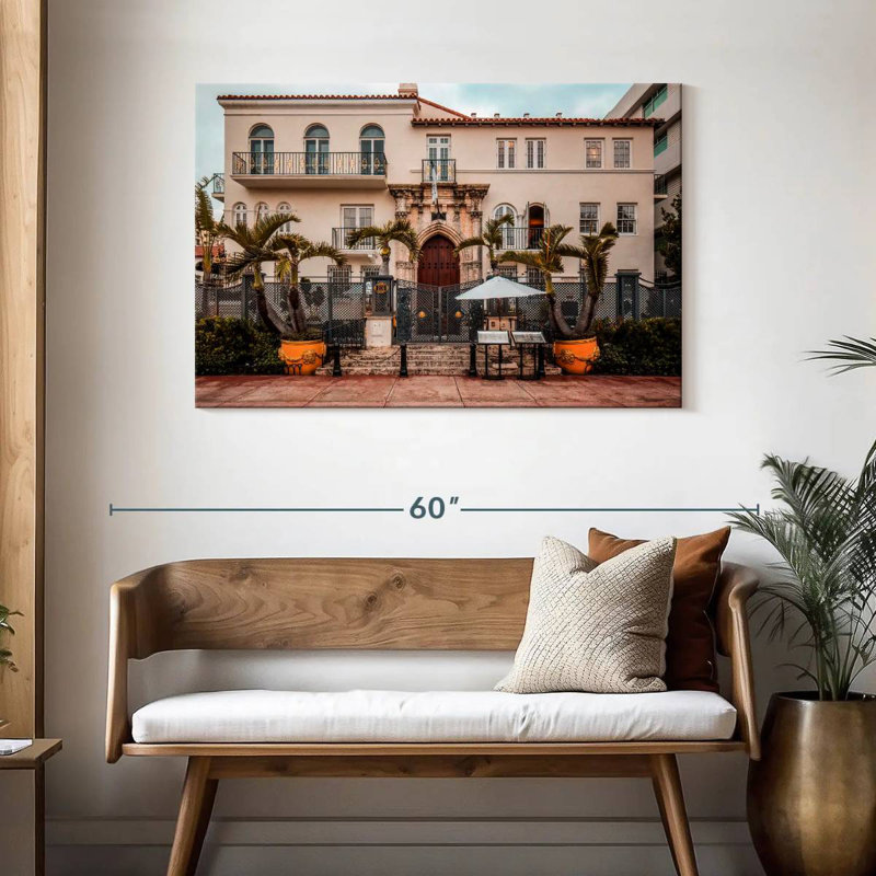 Villa Casa Casuarina Miami