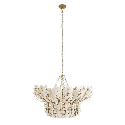 Bilal 8 - Light Chandelier