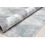Tapis ivoire à motif menthe rétro Ivida-1397439496
