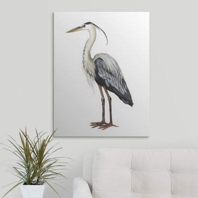 « i », reproduction d’art dépilée Sea Bird