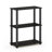 5-Tier 57.4" Open Shelf Bookcase, Compact Storage Bookshelf-221452311-221384783