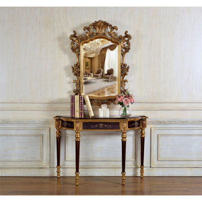 Aurora 48.03 in. Console Table