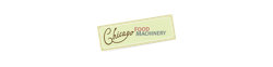 Chicago Food Machinery logo