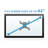 Mount-it Single Screen Wall Mount