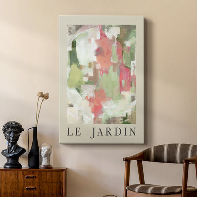 Le Jardin - galerie Cavas sur mesure