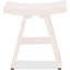 Asia Solid Wood Accent Stool-676338110