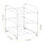 Aramantha Cabinet Shelving Rack-554818385