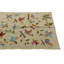 Tapis ivoire 3x5 Perry