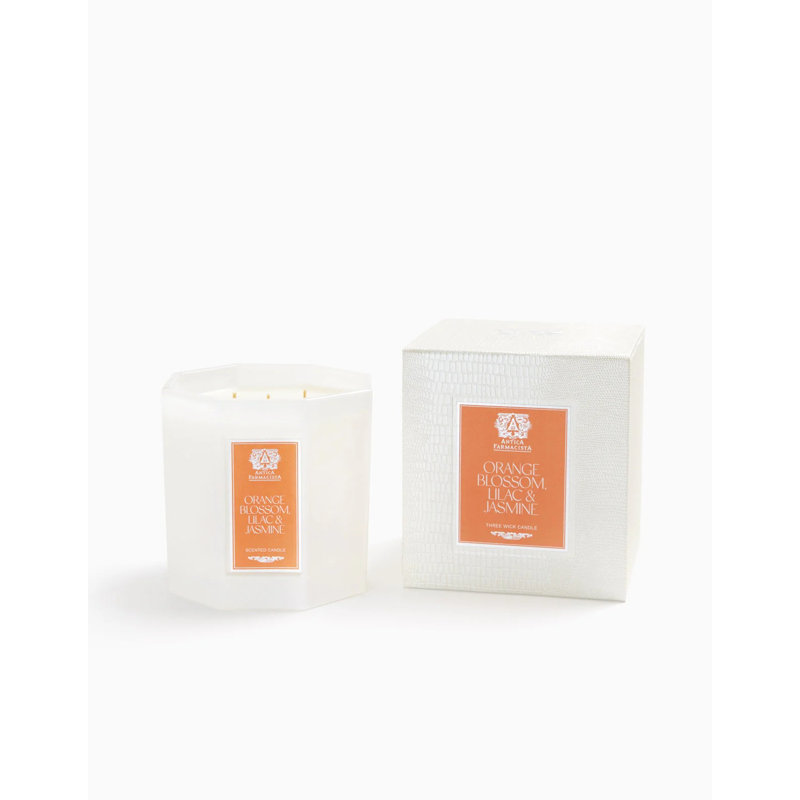 Three-Wick Candle