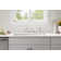 Double Handle Kitchen Faucet with Side Spray
