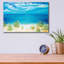 «Coasting» par Estelle Grengs, acrylique-1735950385