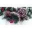 Faux 50cm Wreath