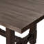 Norene Pine Wood Dining Table