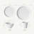 16 Piece Stoneware Dinnerware Set - Service for 4-26769958