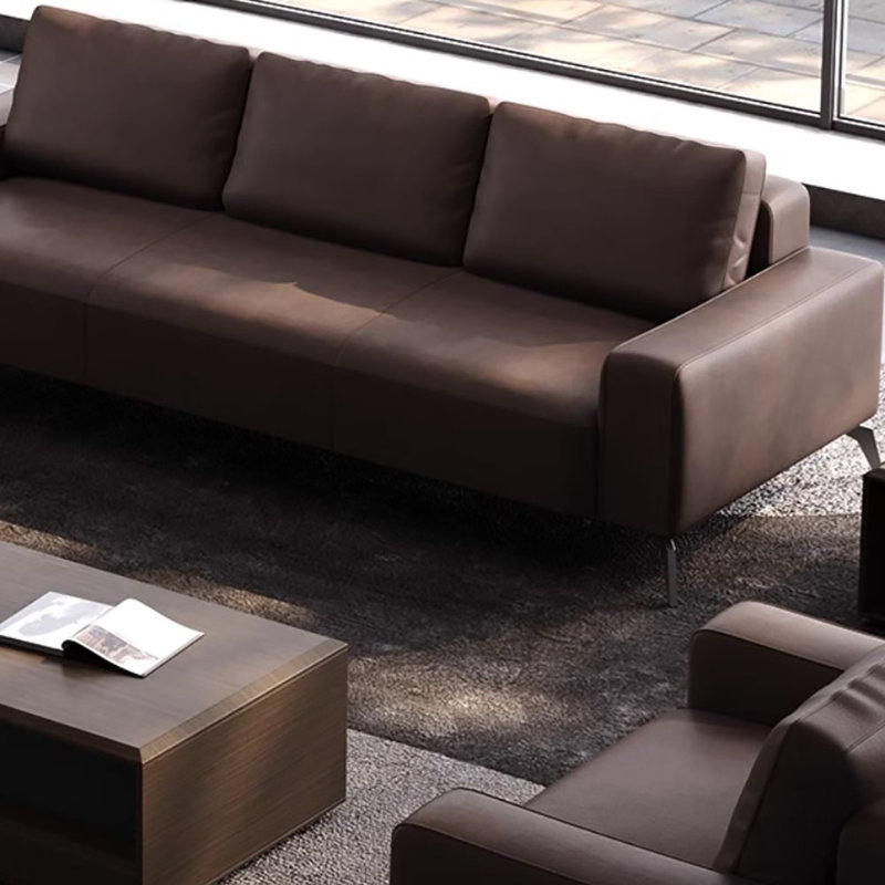 Modern light luxury comfortable office sofa