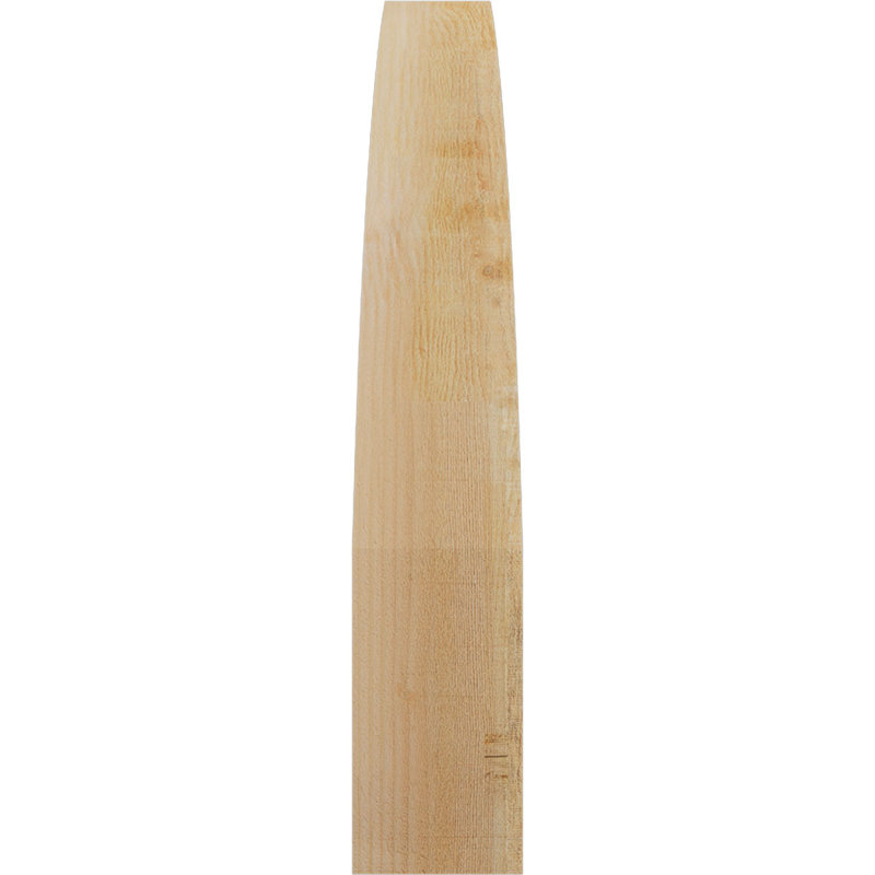 Genouillère Thorton, Sapin Douglas de 6 po (sciage brut), 26 po X P 38 po H