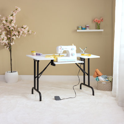 Table pliante à coudre polyvalente Sew Ready