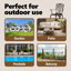 Patio Dining Armchair-1514950004