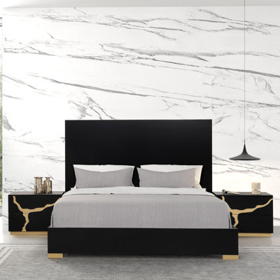 Toronto 3-Piece Bedroom Set