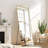 Rectangular Mirror Full Length (Gold)