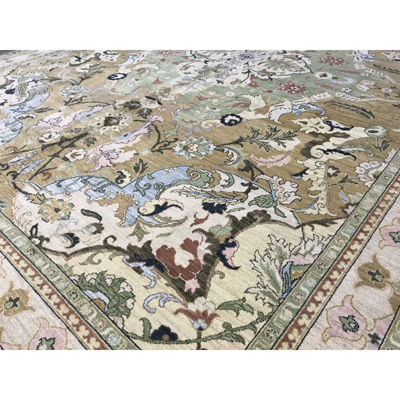 One-of-a-Kind 10' X 14'2" Area Rug