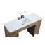 Ensemble de meuble-lavabo simple 54 po Cooper-93548985