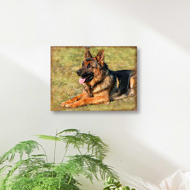 Ensemble de panneaux muraux Wall Art Nature Wonders, H 7,5 po x l 5 po x P 0,75 po