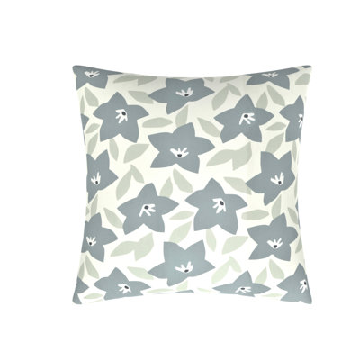 Housse et insert de coussin carré 100% coton Studio Line