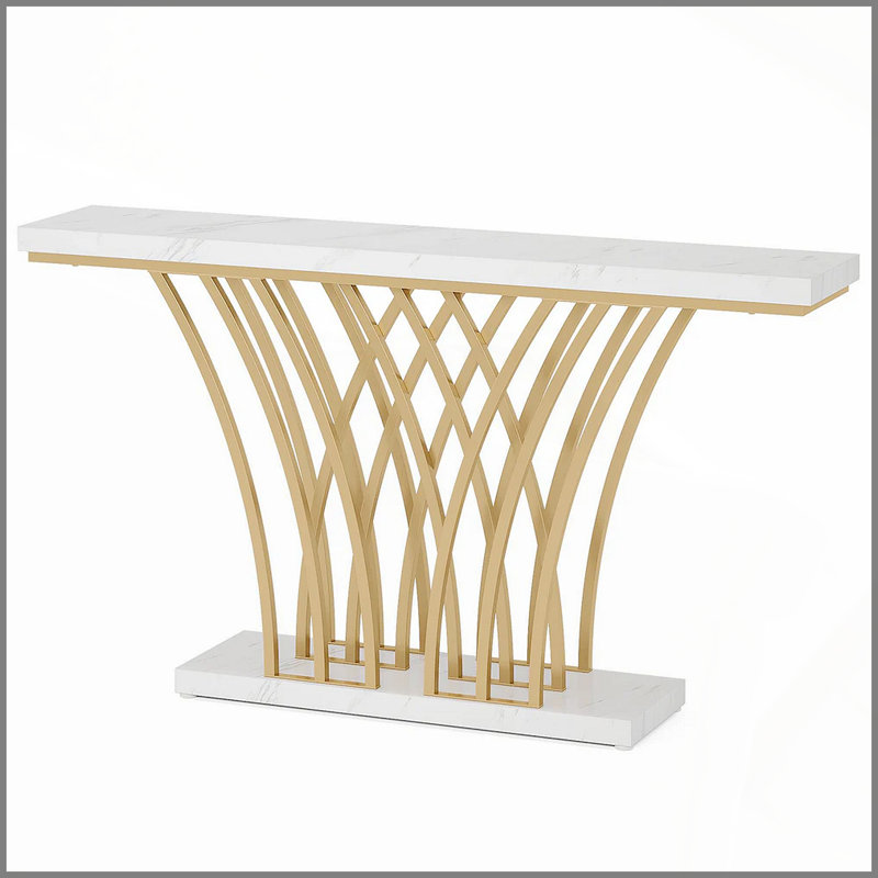 Luxury Entryway table,Hallway table,Console Table