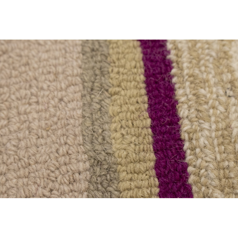 Tapis oriental multicolore moderne 5 x 8