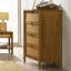 Commode 4 tiroirs Vichy