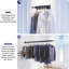 Cocheta 37cm Wall Mounted Clothes Rack