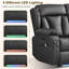 Canapé inclinable électrique inclinable électrique Zero Wall-132400455