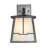 7" Wide Bungalow Valley View Wall Sconce