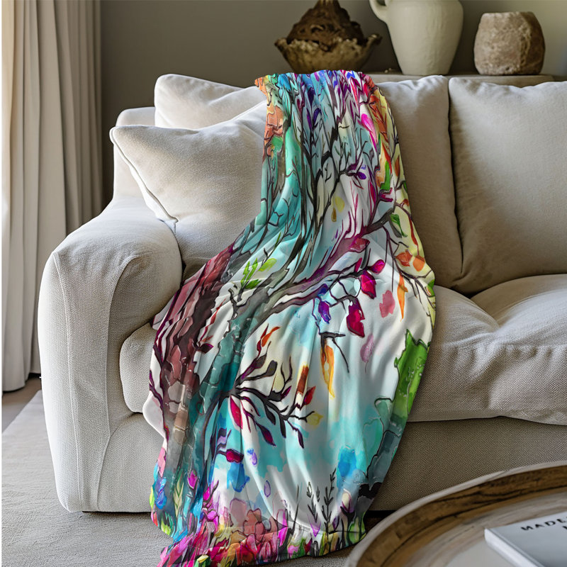 Throw Blanket, Queen