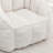 Ergonomic Corduroy Bean Bag Sofa Chair with High-Density Foam,  for Comfort and Support in Any Room-563068063