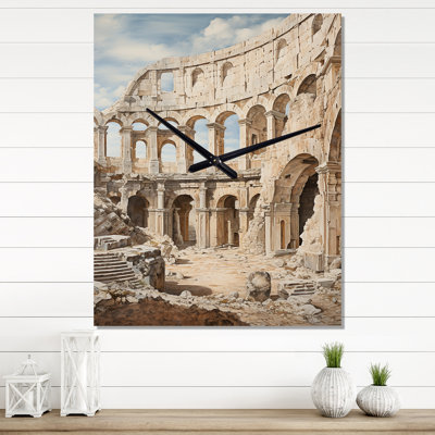 Houchins - Horloge murale Italie
