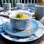 Ensemble de 4 tasses Beyond the Shore 5,875 po x 3,75 po x 5 po 20 oz
