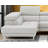 Cartagena Faux Leather L-Shaped Sectional-113334035-113334038