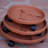 Traditional Plastic Indoor/Outdoor Plant Caddy-1427728801